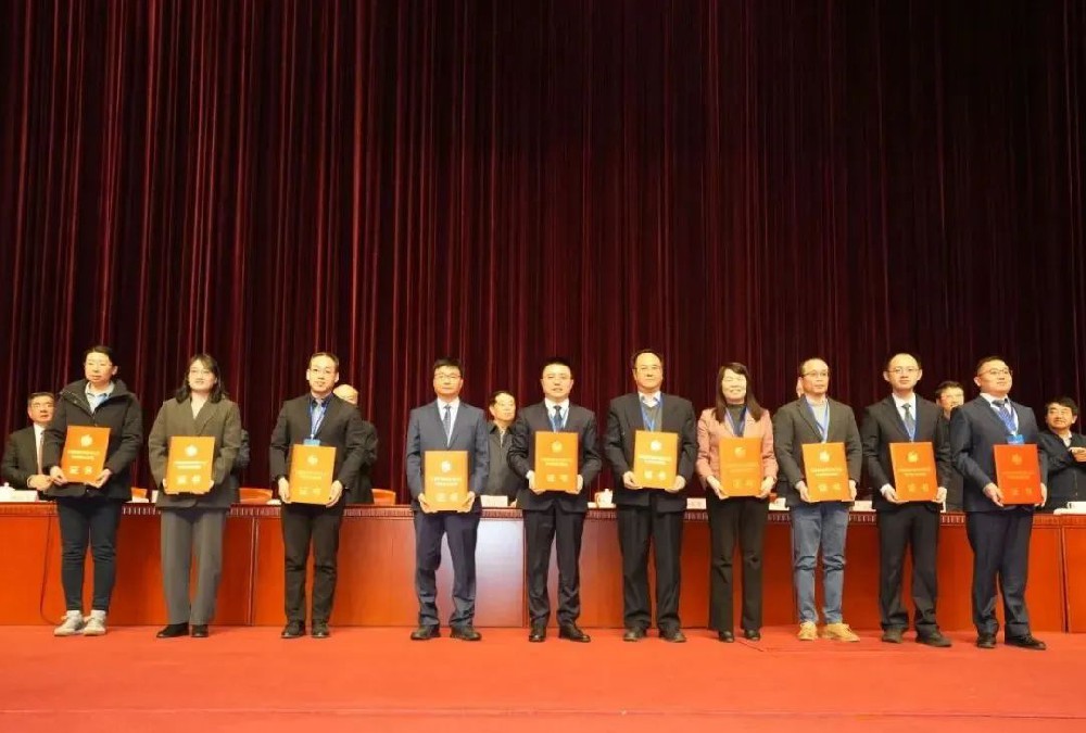 【榮譽】宿遷聯(lián)盛關鍵項目榮獲2024中國石油和化學工業(yè)聯(lián)合會技術發(fā)明一等獎！